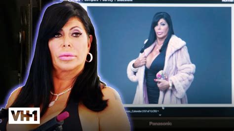 big ang younger photos|Big Ang's Photoshoot S5 E7 .